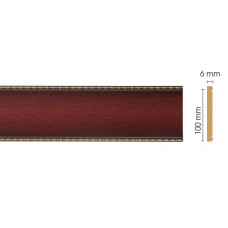 Декоративная панель DECOMASTER F10-52 (100*6*2400мм)