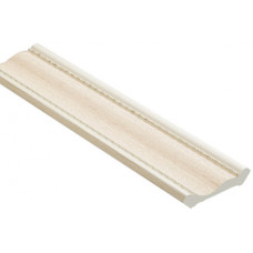 Плинтус потолочный DECOMASTER 179-13 (57*57*2400мм)