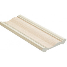 Плинтус потолочный DECOMASTER 177-13 (92*92*2400мм)