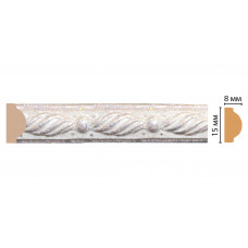 Молдинг DECOMASTER 130-19 ДМ (15*8*2400 мм)