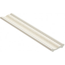 Плинтус потолочный DECOMASTER 180-15 (42*42*2400мм)