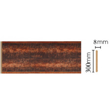 Декоративная панель DECOMASTER B30-767 (298*9*2400мм)