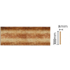 Декоративная панель DECOMASTER B30-126 (298*9*2400мм)