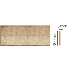 Декоративная панель DECOMASTER B30-553 (298*9*2400мм)