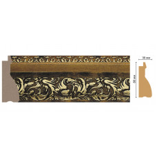 Багет DECOMASTER S18-1223 (80*30*2900мм)