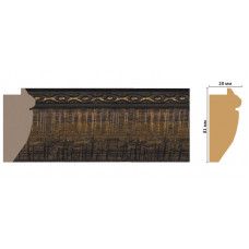 Багет DECOMASTER FM8-2 (81*28*2850мм)
