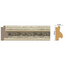 Багет DECOMASTER FM10-2 (60*25*2850мм)