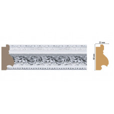 Багет DECOMASTER FM10-3 (60*25*2850мм)