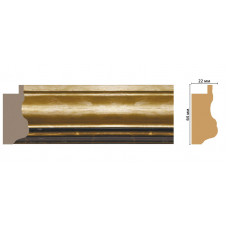 Багет DECOMASTER FM11-1 (70*30*2850мм)