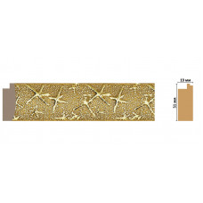 Багет DECOMASTER FM17-2 (52*17*2850мм)