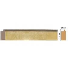 Багет DECOMASTER FM2-3 (24*14*2850мм)
