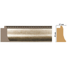 Багет DECOMASTER FM18-1 (45*27*2850мм)