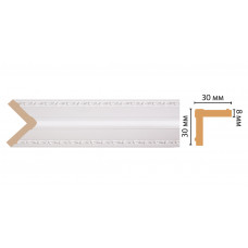 Угол DECOMASTER 116-115 ДМ (30*30*2400 мм)