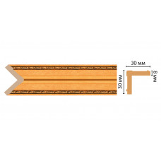 Угол DECOMASTER 116-1223 ДМ (30*30*2400 мм)