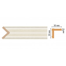 Угол DECOMASTER 116-15 ДМ (30*30*2400 мм)