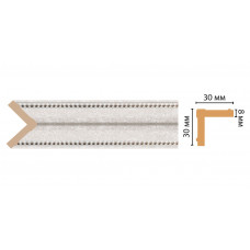 Угол DECOMASTER 116-19D ДМ (30*30*2400 мм)