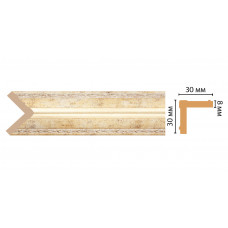 Угол DECOMASTER 116-553 ДМ (30*30*2400 мм)
