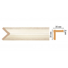 Угол DECOMASTER 116-937 ДМ (30*30*2400 мм)