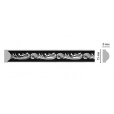 Молдинг DECOMASTER 130-63 ДМ (15*8*2400 мм)