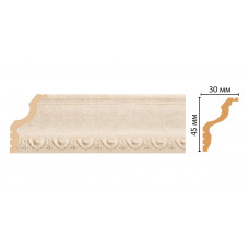 2M 148D-18D/40 Плинтус ДМ(45*30*2000 мм)