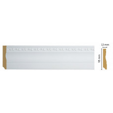 2M 153-115/18 Плинтус ДМ(95*12*2000)