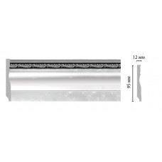Плинтус напольный DECOMASTER 153-63 ДМ (95*12*2400 мм)