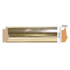 Багет DECOMASTER 477-1143 ДМ (41*18*2900 мм)