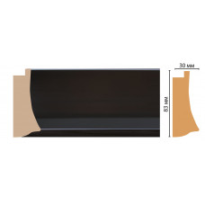 Багет DECOMASTER 552-195 ДМ (83*30*2900 мм)