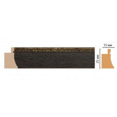 Багет DECOMASTER 584-1333 (25*15*2900мм)