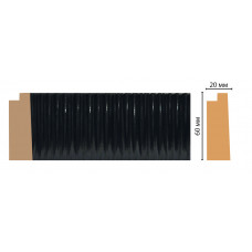 Багет DECOMASTER 611-195 (60*20*2900мм)