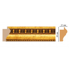Багет DECOMASTER 685-221 (44*21*2900мм)