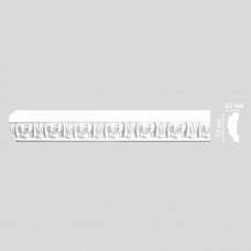 Молдинг с рисунком DECOMASTER DT-8053 (53*22*2400мм)