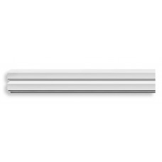 Молдинг гладкий DECOMASTER 97624 (50*12*2400мм)