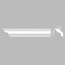 Плинтус потолочный с рисунком DECOMASTER DT-138 (55*55*2400мм)