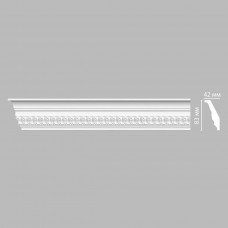 Плинтус потолочный с рисунком DECOMASTER DT-36 (83*42*2400мм)