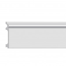 Плинтус DECOMASTER D010 ДМ (100*13*2000мм)