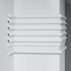 Декоративная панель DECOMASTER D327 ДМ (205*15*2900мм)
