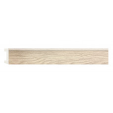 Плинтус напольный DECOMASTER D234-82ДМ (58*16*2400мм)
