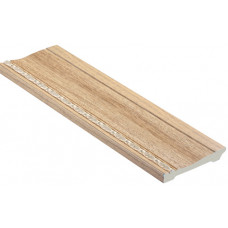 Плинтус напольный DECOMASTER 195-11 (95*14*2400мм)