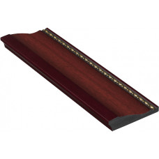 Плинтус напольный DECOMASTER 193-52 (70*16*2400мм)