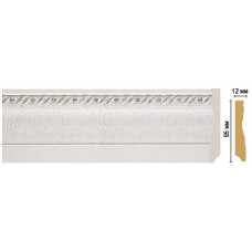 Плинтус напольный DECOMASTER 153-42 ДМ (95*12*2400 мм)