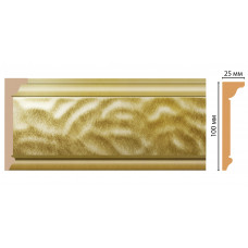 Плинтус потолочный DECOMASTER D215-374 (100*25*2400мм)