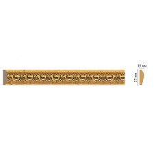 Молдинг DECOMASTER 128D-58 (27*15*2400мм)