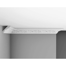 Плинтус потолочный с рисунком DECOMASTER 95775A гибкий (70*70*2400мм)