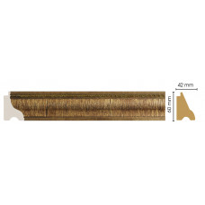 Багет  DECOMASTER 175-3 (60*42*2900мм)