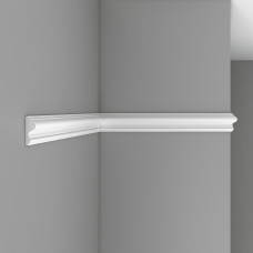 Молдинг гладкий DECOMASTER 97620F гибкий (56*20*2400мм)