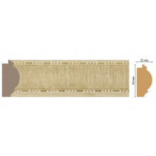 Багет  DECOMASTER 176-5 (64*32*2900мм)