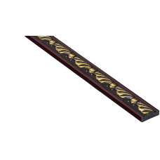 Молдинг DECOMASTER 105-52 (15*8*2400мм)