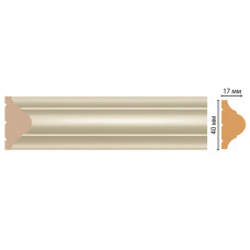 Молдинг DECOMASTER D002-61 ШК/42 (40*17*2400 мм)