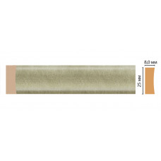 2M D046-373/50 молдинг ДМ(25*8*2000 мм)
